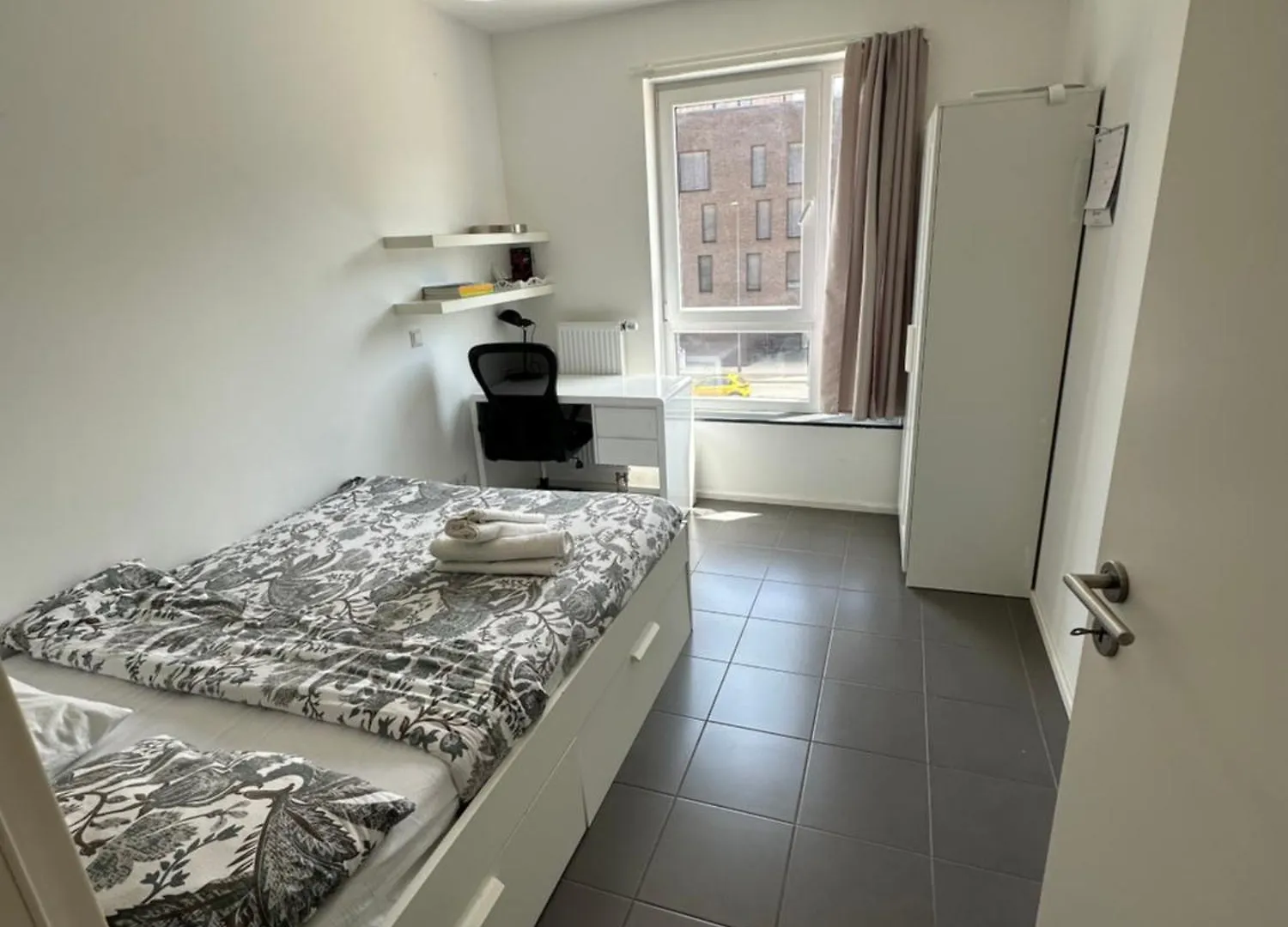 Comfortable Room In An Apartment Esch-sur-Alzette 0*,